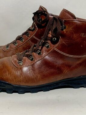 Men’s Italian Elk Woods Vasque Sundowner GTX Trail-Hiking Boots Size 10M